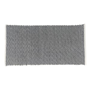 Χαλί Διαδρόμου Polly Black 70X140 Melinen