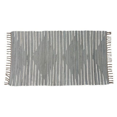 Χαλί Διαδρόμου Rota Grey 60X120 Melinen