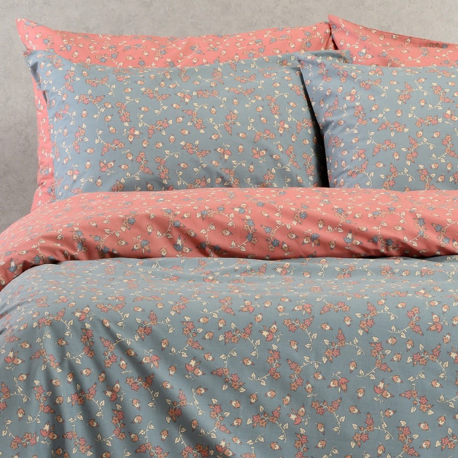 Παπλωματοθήκη Υπέρδιπλη Cesare Jean 225X245 Melinen