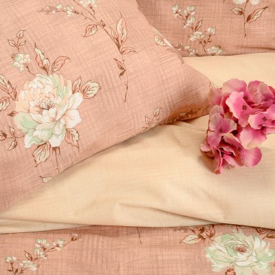 Παπλωματοθήκη Υπέρδιπλη Gianna Rose 225X245 Melinen