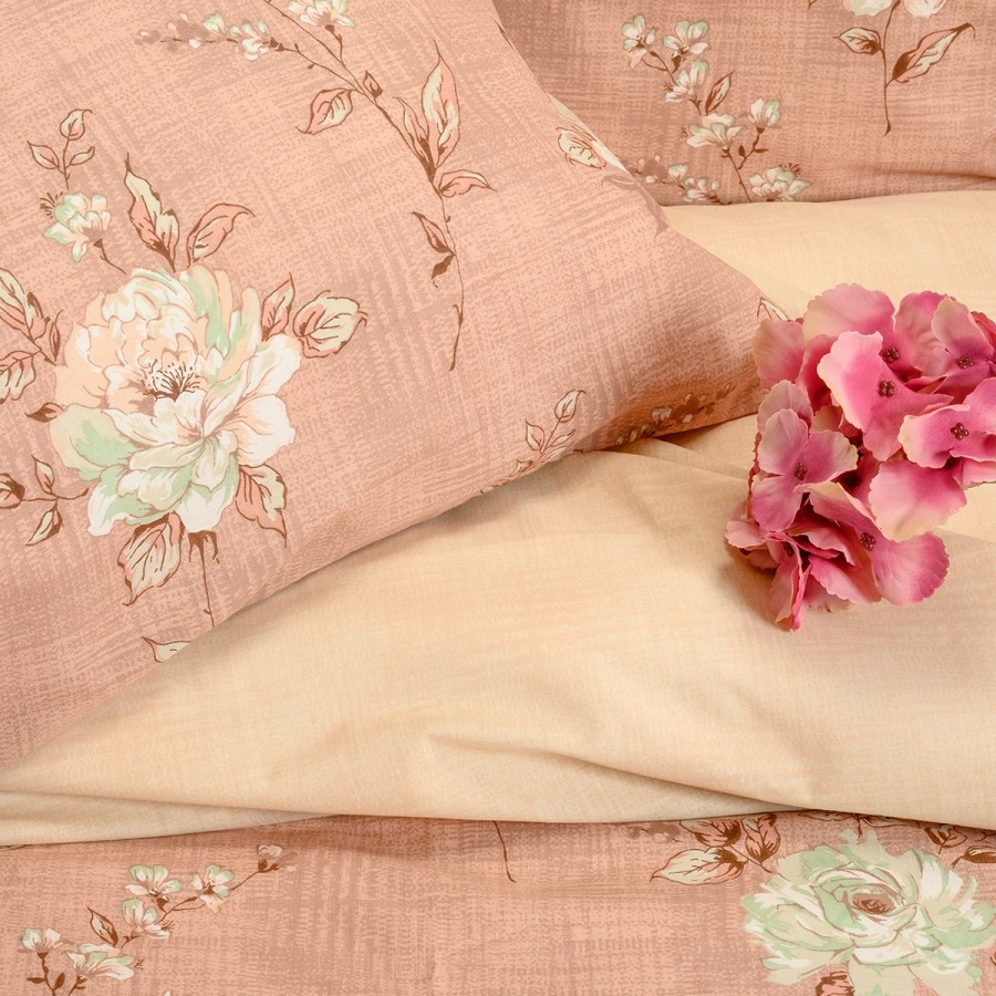 Παπλωματοθήκη Υπέρδιπλη Gianna Rose 225X245 Melinen