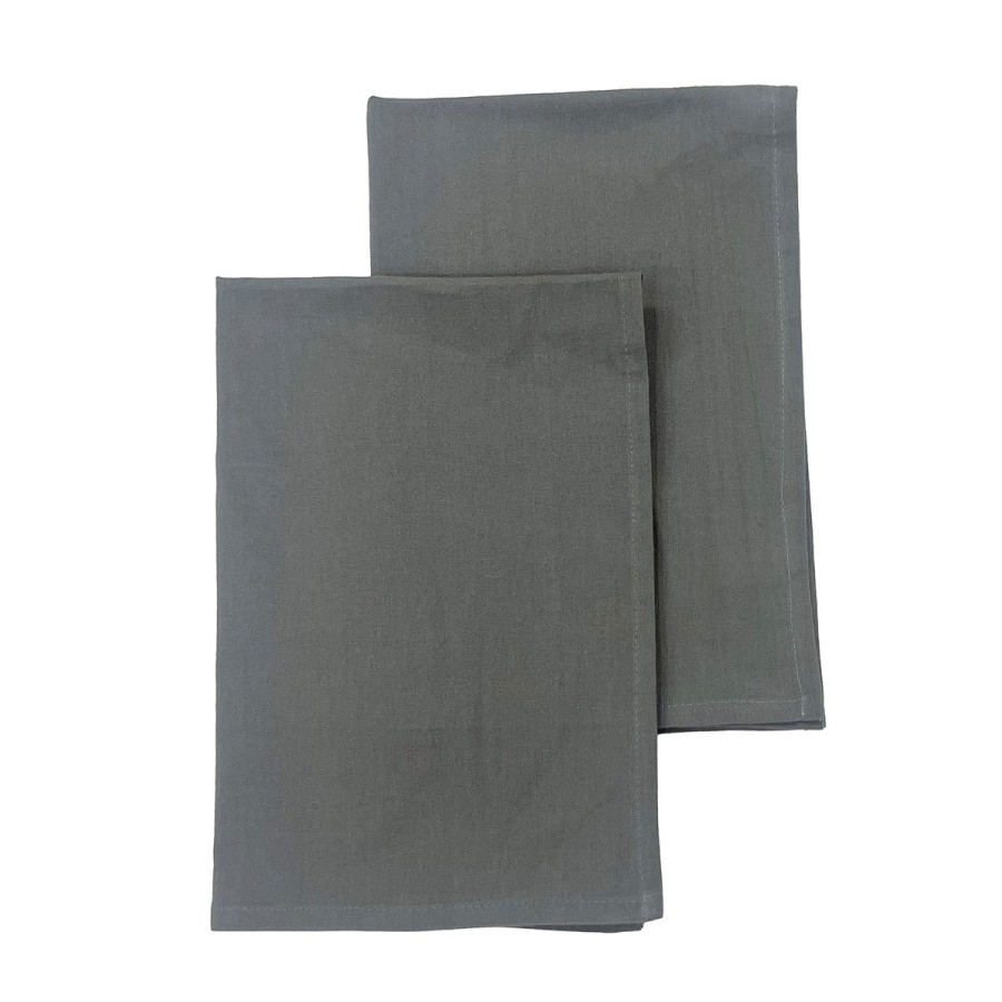 Πετσέτες Κουζίνας Σετ 2 Τεμαχίων 45X65 Zoe Olive/Grey Melinen Πετσέτες Κουζίνας Σετ 2 Τεμαχίων 45X65 Zoe Olive/Grey Melinen