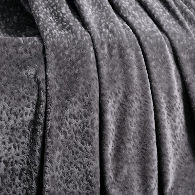 Ριχτάρι Πολυθρόνας Giza Grey 130X170 Melinen