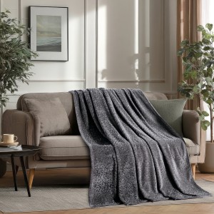 Ριχτάρι Πολυθρόνας Giza Grey 130X170 Melinen