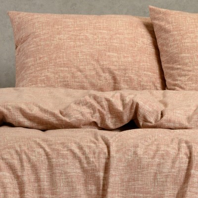 Σετ Κατωσέντονο Με Μαξιλαροθήκη Farrel Apple 120X200+30 Melinen