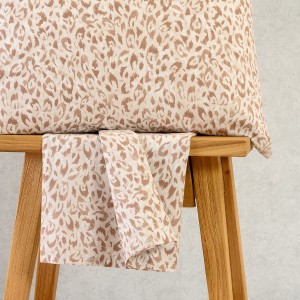 Σετ Κατωσέντονο Με Μαξιλαροθήκες Leo Mocca 160X200+32 Melinen