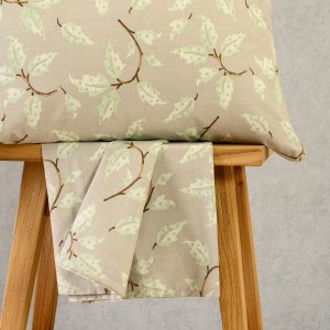 Σετ Κατωσέντονο Με Μαξιλαροθήκες Alessandro Blue 180X200+32 Melinen