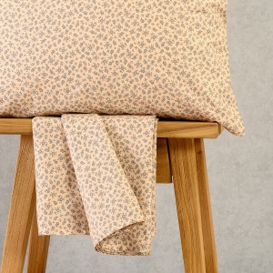 Σετ Κατωσέντονο Με Μαξιλαροθήκες Samuele Grey 180X200+32 Melinen
