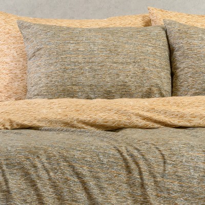 Σετ Σεντόνια Διπλά Rafaelo Beige 205X270 Melinen