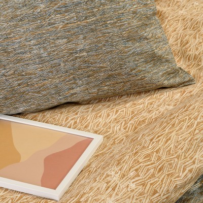 Σετ Σεντόνια Διπλά Rafaelo Beige 205X270 Melinen