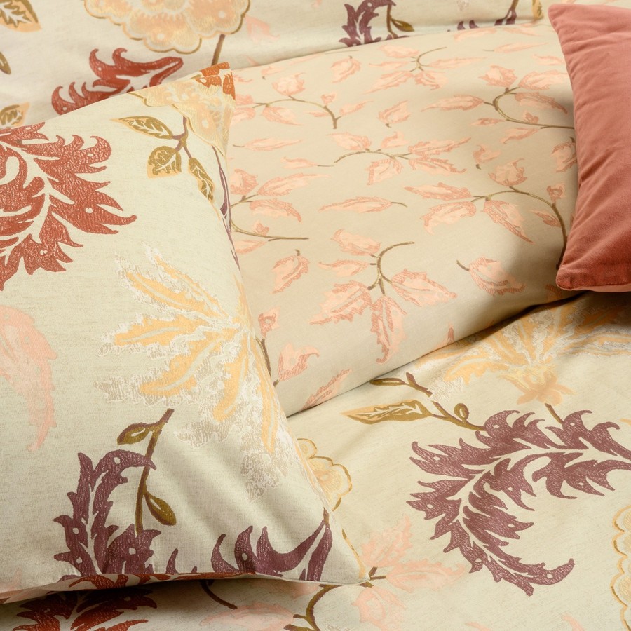 Σετ Σεντόνια King Size Με λάστιχο Alessandro Apple 180X200+32 Melinen