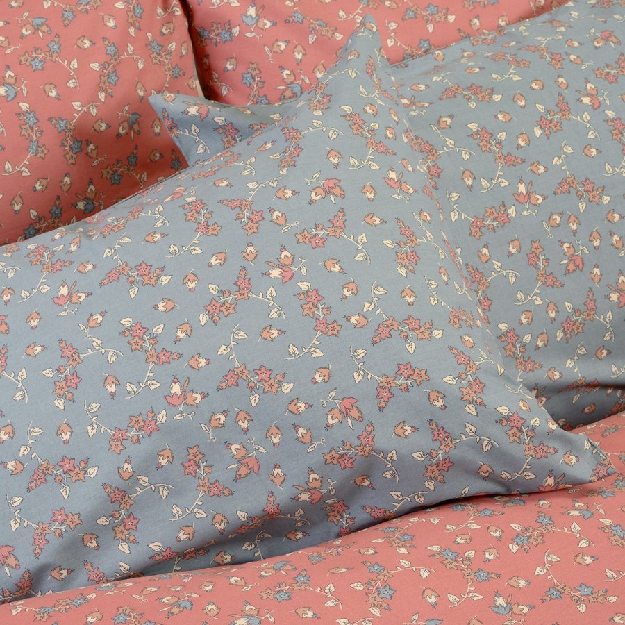 Σετ Σεντόνια King Size Με λάστιχο Cesare Jean 180X200+32 Melinen