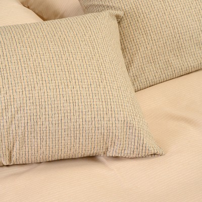 Σετ Σεντόνια Μονά Davide Beige 170X270 Melinen