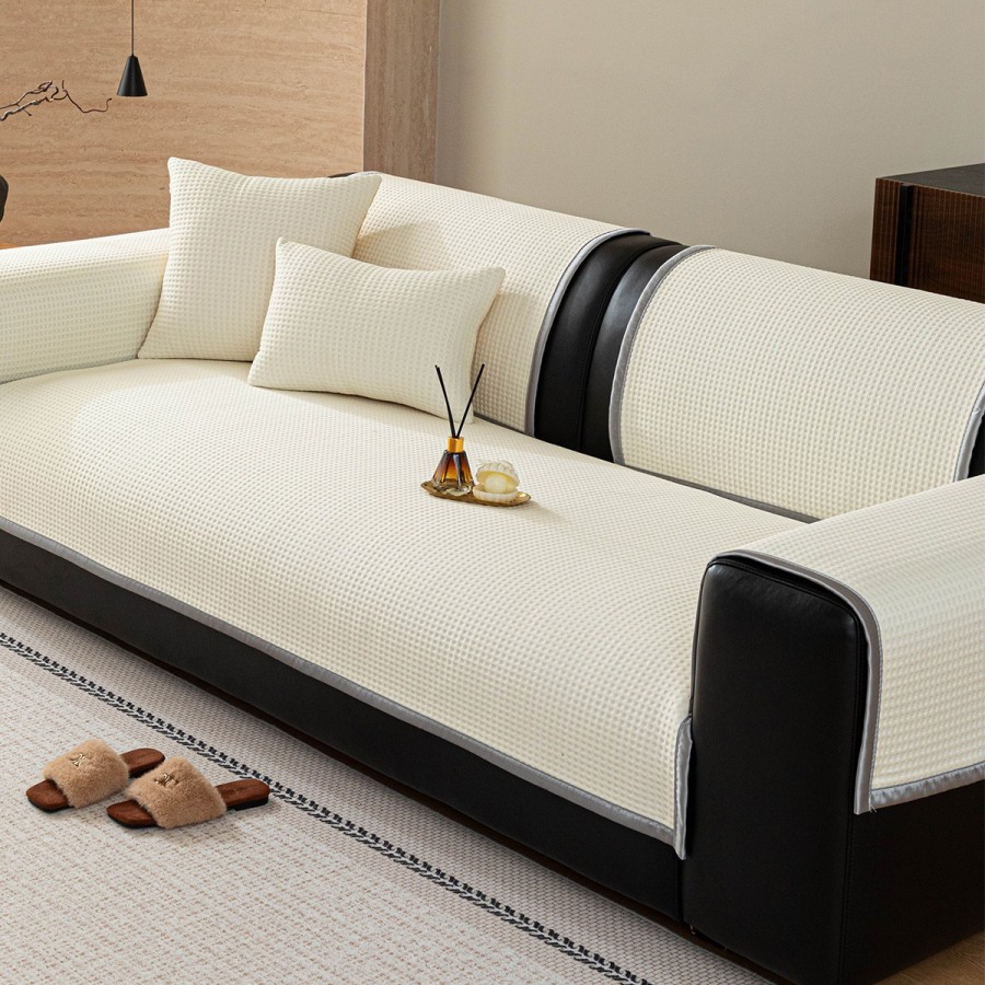 Ανώστρωμα Καναπέ August Ecru 90X160 Melinen