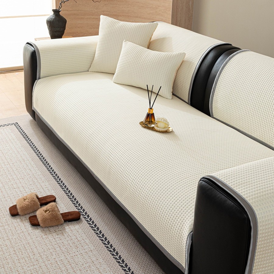 Ανώστρωμα Καναπέ August Ecru 90X160 Melinen