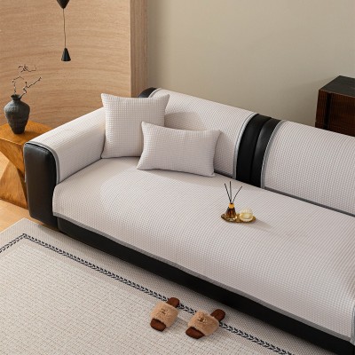 Ανώστρωμα Καναπέ August Silver 90X180 Melinen