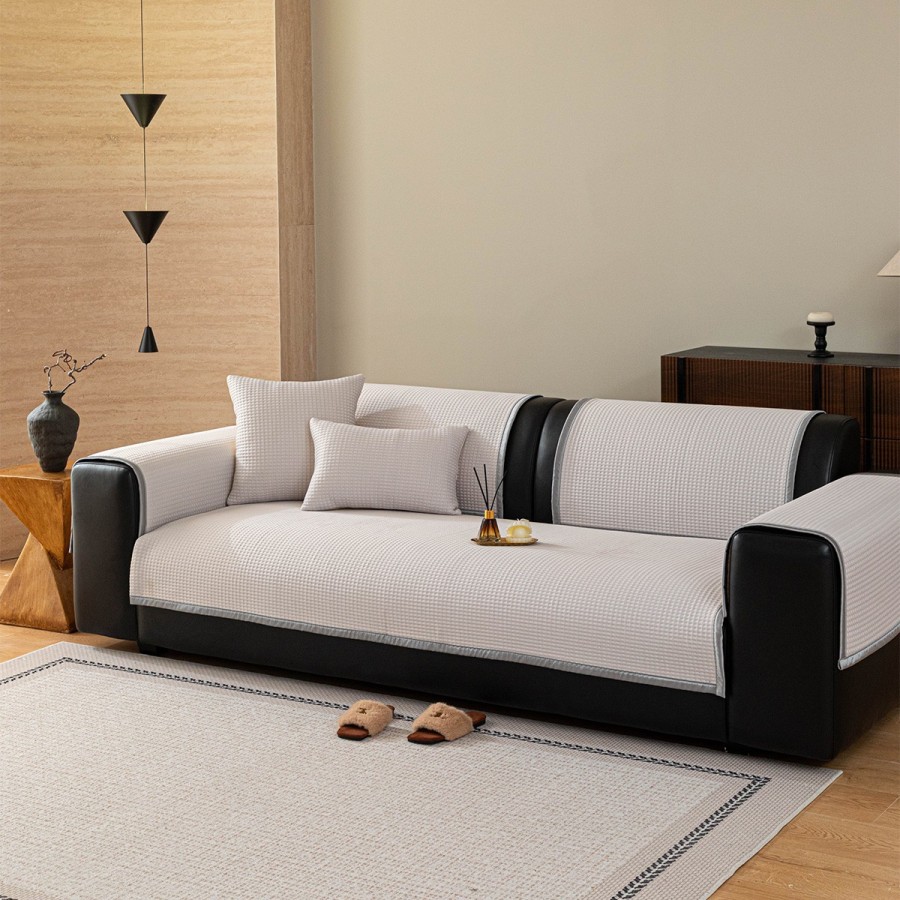 Ανώστρωμα Καναπέ August Silver 90X210 Melinen