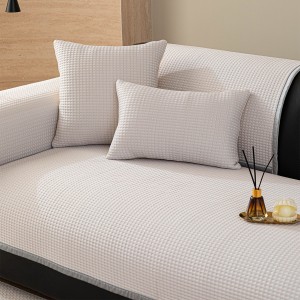 Ανώστρωμα Καναπέ August Silver 90X210 Melinen