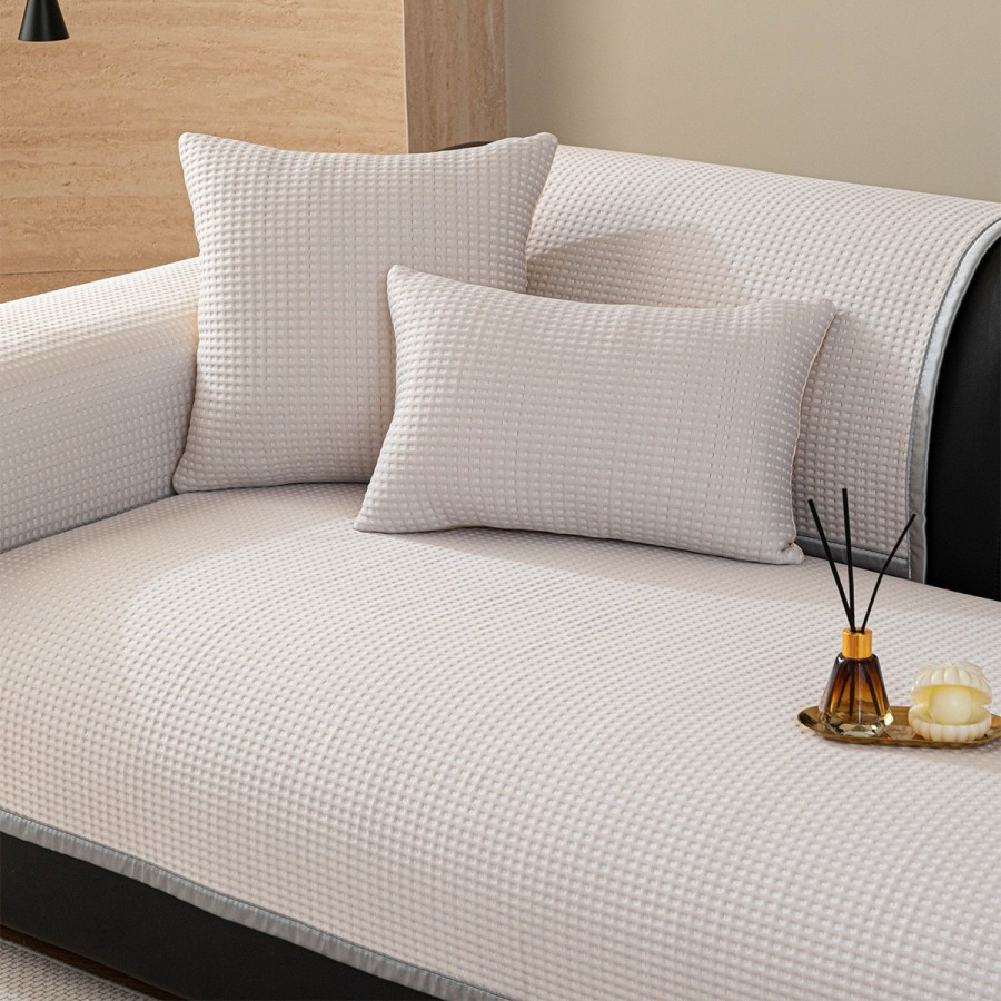 Ανώστρωμα Καναπέ August Silver 90X210 Melinen