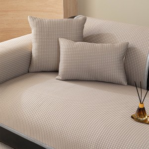 Ανώστρωμα Καναπέ August Taupe 90X210 Melinen