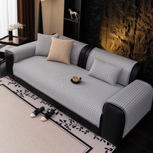 Ανώστρωμα Καναπέ Soleil Grey 90X180 Melinen