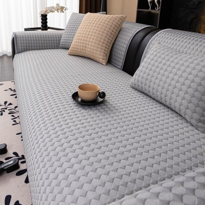 Ανώστρωμα Καναπέ Soleil Grey 90X180 Melinen