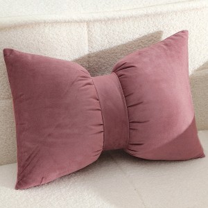 Διακοσμητικό Μαξιλάρι Bow Apple 50Χ35 Melinen