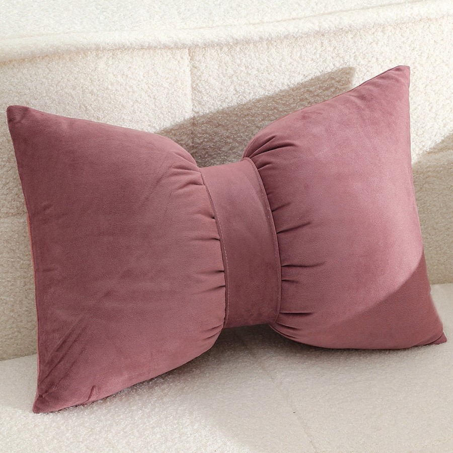 Διακοσμητικό Μαξιλάρι Bow Apple 50Χ35 Melinen