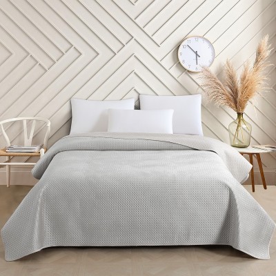 Κουβερλί King Size Omnia Grey 260Χ240 Melinen