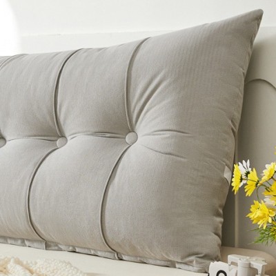 Μαξιλάρι Για Κεφαλάρι Κρεβατιού Azure Ice 150Χ60 Melinen