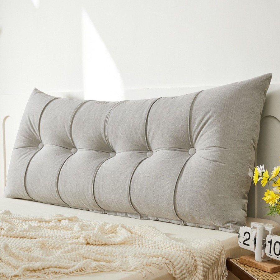 Μαξιλάρι Για Κεφαλάρι Κρεβατιού Azure Ice 150Χ60 Melinen