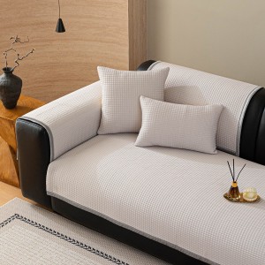 Μπράτσο Καναπέ August Silver 90X90 Melinen