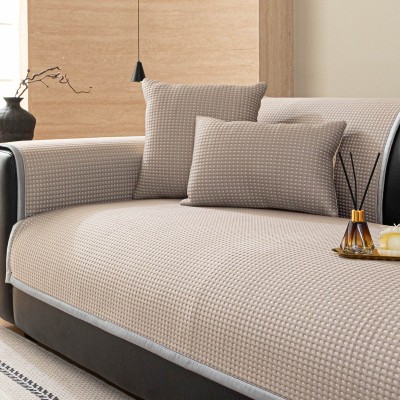 Μπράτσο Καναπέ August Taupe 90X90 Melinen