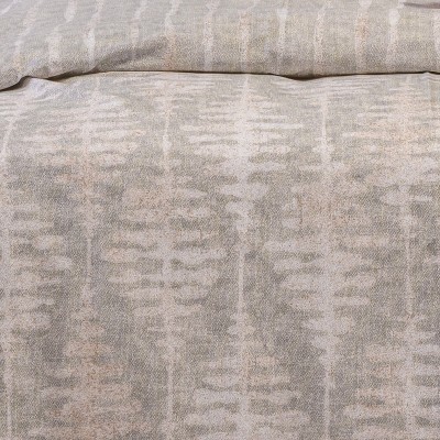 Παπλωματοθήκη Μονή Kai Grey Casual Line 165X245 Melinen Παπλωματοθήκη Μονή Kai Grey Casual Line 165X245 Melinen