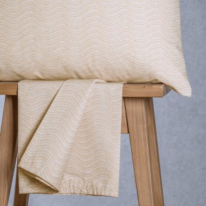 Σεντόνι Σετ 2 Τεμ. 120Χ200+32 Maverick Beige Ultra Line Mini Melinen