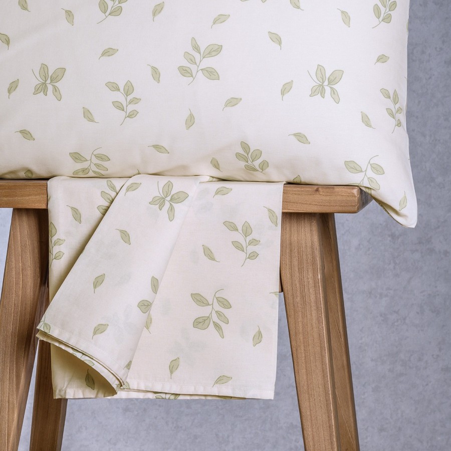 Σεντόνι Σετ 2 Τεμ. 120Χ200+32 Rea Aqua Casual Line Mini Melinen