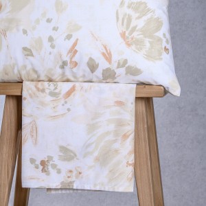 Σεντόνι Σετ 3 Τεμ. 160Χ200+32 Anabelle Beige Casual Line Mini Melinen