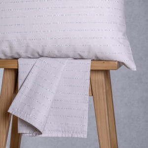 Σεντόνι Σετ 3 Τεμ. 160Χ200+32 Paris Grey Ultra Line Mini Melinen