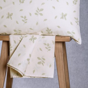 Σεντόνι Σετ 3 Τεμ. 160Χ200+32 Rea Aqua Casual Line Mini Melinen