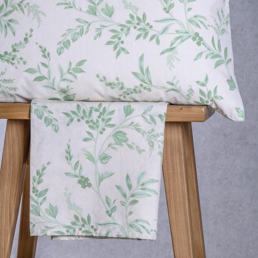 Σεντόνι Σετ 3 Τεμ. 160Χ200+32 Sienna Forest Casual Line Mini Melinen