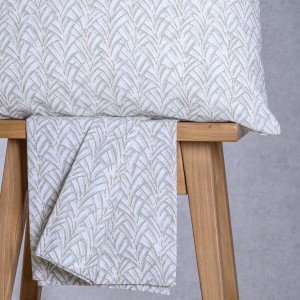 Σεντόνι Σετ 3 Τεμ. 180Χ200+32 Coral Aqua Ultra Line Mini Melinen