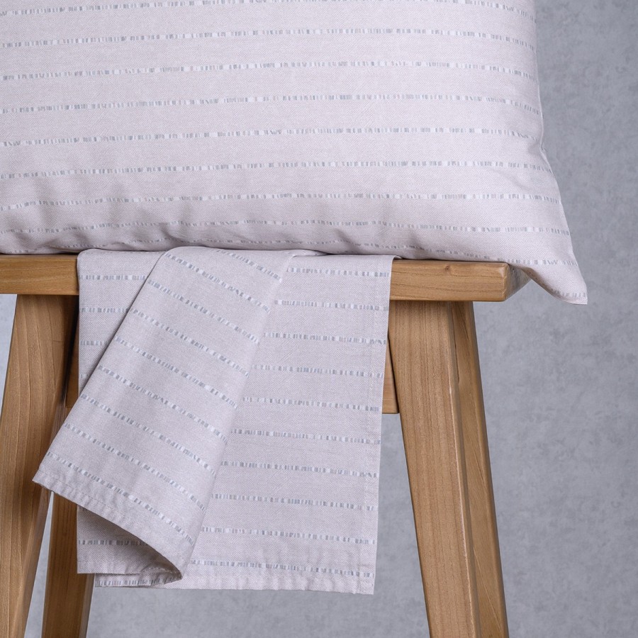 Σεντόνι Σετ 3 Τεμ. 180Χ200+32 Paris Grey Ultra Line Mini Melinen