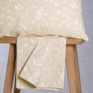 Σεντόνι Σετ 3 Τεμ. 180Χ200+32 Pearl Beige Ultra Line Mini Melinen