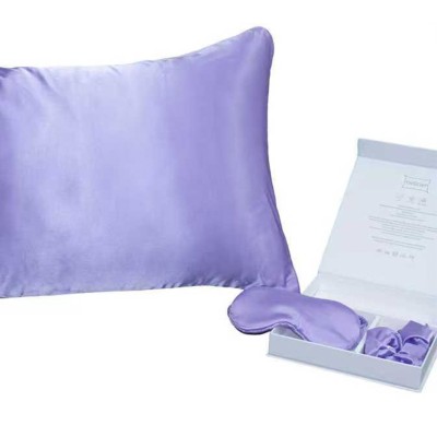 Σετ Δώρου 3 Τεμ. Pure Silk Lilac Melinen