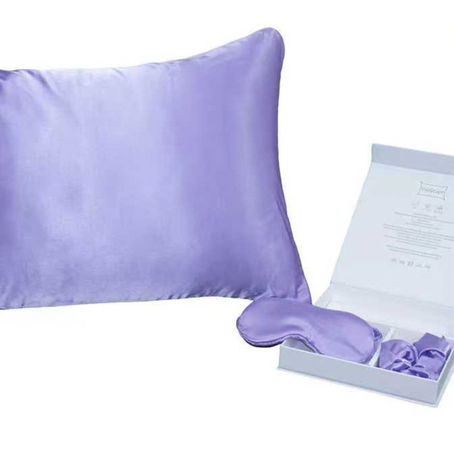 Σετ Δώρου 3 Τεμ. Pure Silk Lilac Melinen