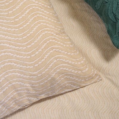 Σετ Μαξιλαροθήκες Πανωσέντονου Maverick Beige Ultra Line 50X70 Melinen Σετ Μαξιλαροθήκες Πανωσέντονου Maverick Beige Ultra Line 50X70 Melinen