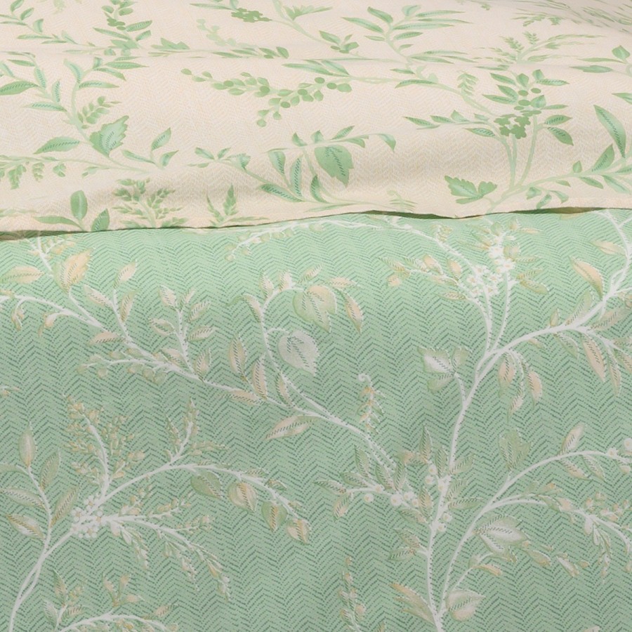 Σετ Μαξιλαροθήκες Πανωσέντονου Sienna Forest Casual Line 50X70 Melinen