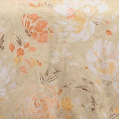 Σετ Σεντόνια Διπλά Anabelle Beige Casual Line 205X270 Melinen