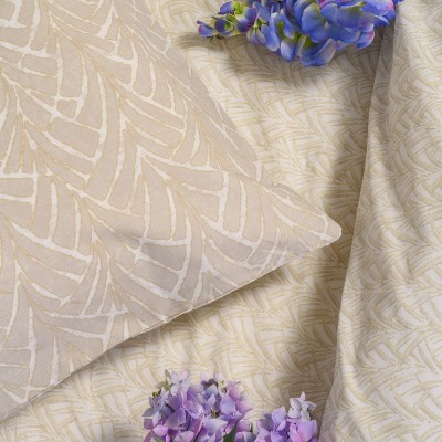 Σετ Σεντόνια King Size Coral Light Grey Ultra Line 260X270 Melinen