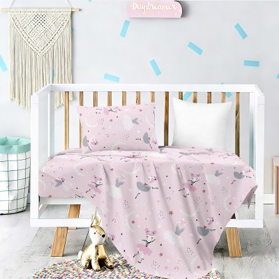 Σετ Σεντόνια Κούνιας Ballerina Prime Line Baby 120X170 Melinen